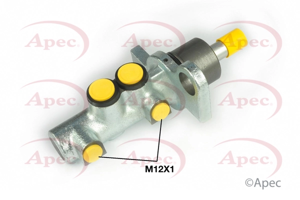 APEC főfékhenger - MCY120 - TothCarparts