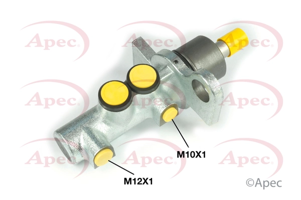 APEC főfékhenger - MCY122 - TothCarparts