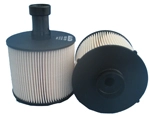 ALCO FILTER Üzemanyagszűrő - MD-789 - TothCarparts