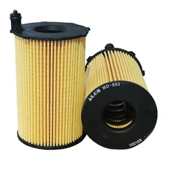 ALCO FILTER olajszűrő - MD-863 - TothCarparts