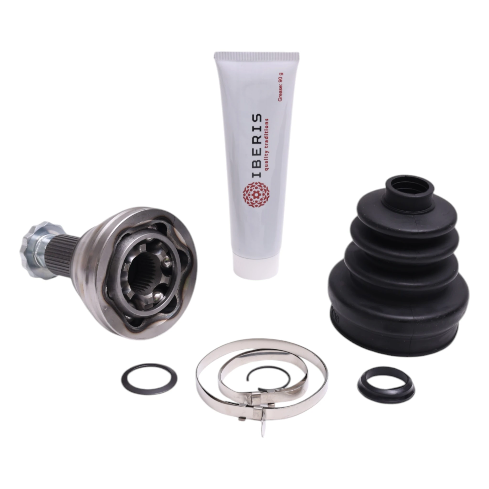 IBERIS csuklókészlet, hajtótengely - IB6017 - TothCarparts