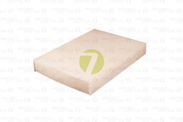 7 SEVEN PARTS szűrő, utastér levegő - SV05FC392 - TothCarparts