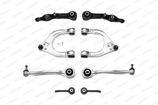 MOOG javítókészlet, tengelycsonk - ME-RK-6613 - TothCarparts