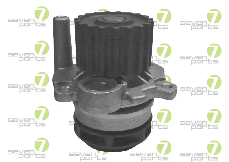 7 SEVEN PARTS Vízszivattyú, motorhűtés - SV101355P - TothCarparts