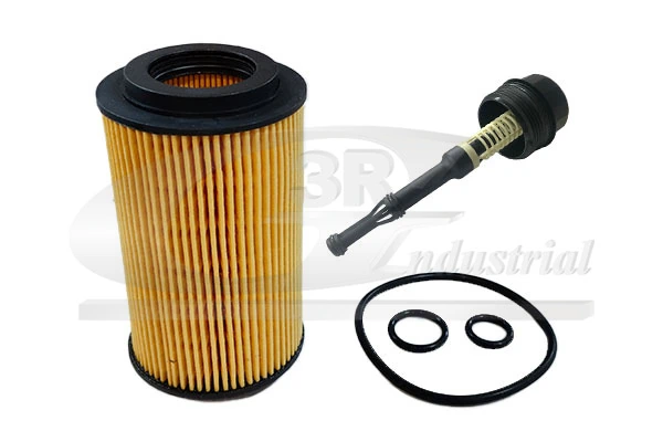 3RG olajszűrő - 98507 - TothCarparts