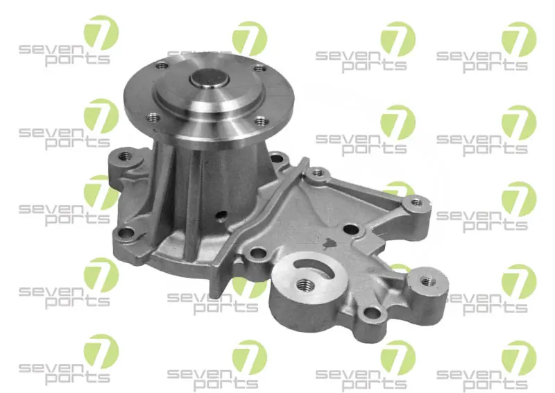 7 SEVEN PARTS Vízszivattyú, motorhűtés - SV10773P - TothCarparts