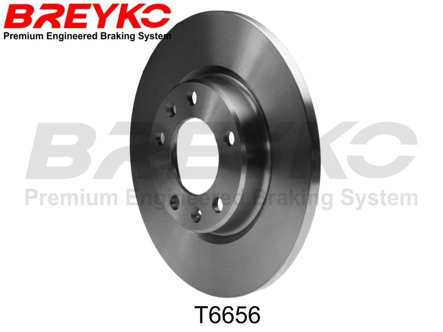 DAVID VASCO féktárcsa - T6656 - TothCarparts