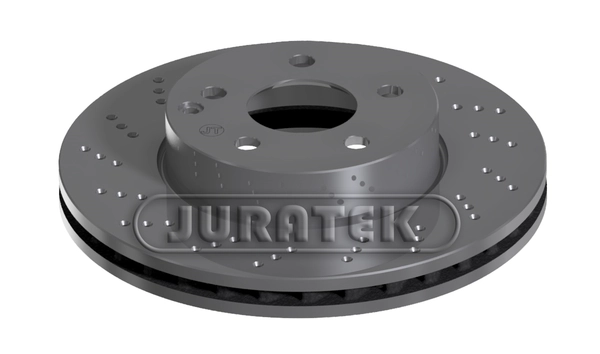 JURATEK féktárcsa - MER369 - TothCarparts