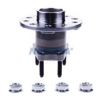NAKATA kerékcsapágy készlet - NKF8078 - TothCarparts