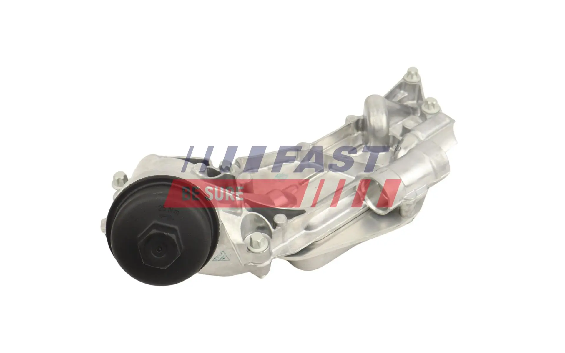 FAST Olajhűtő, motorolaj - FT00657 - TothCarparts