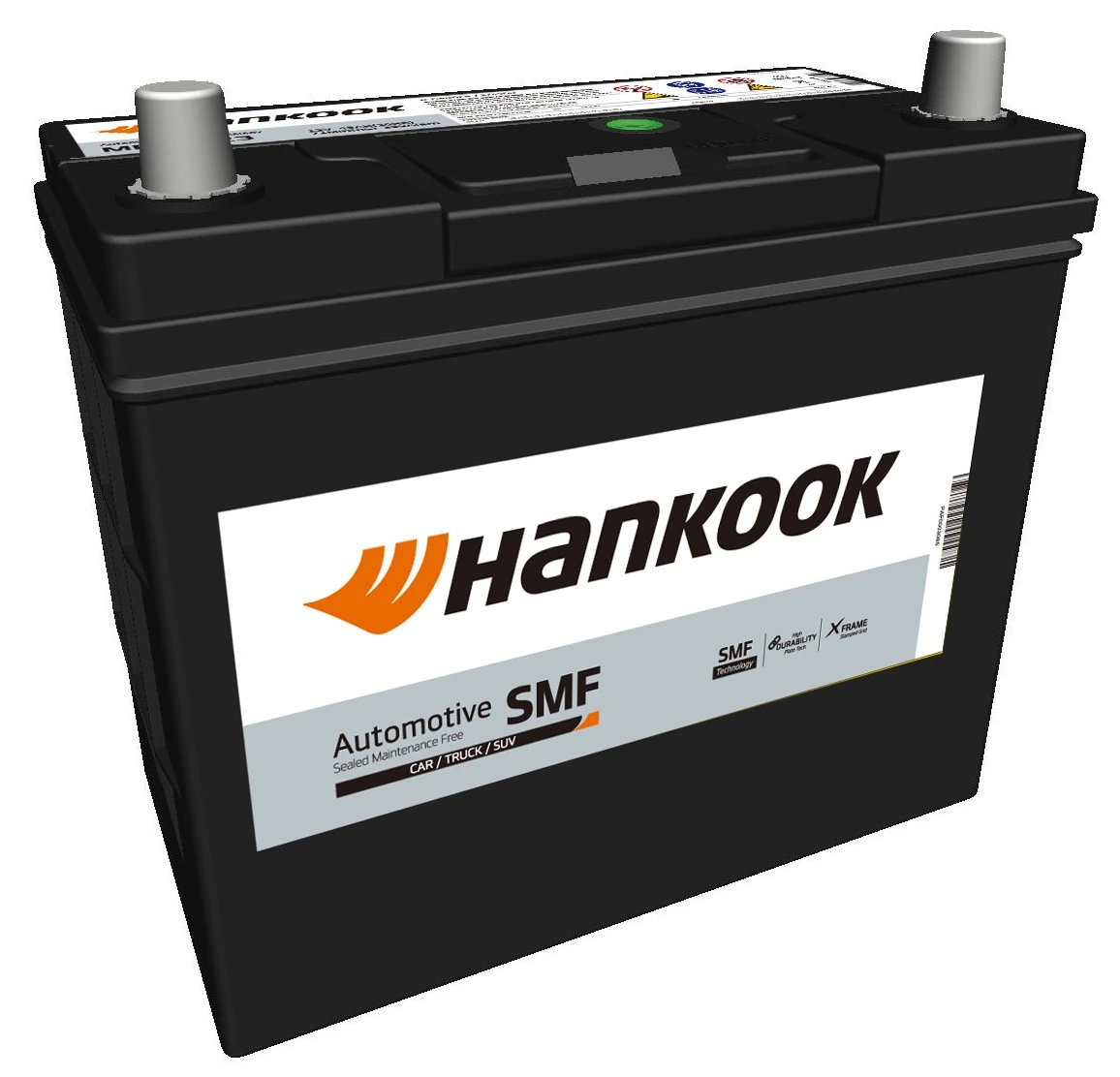 Hankook Indító akkumulátor - MF54584 - TothCarparts