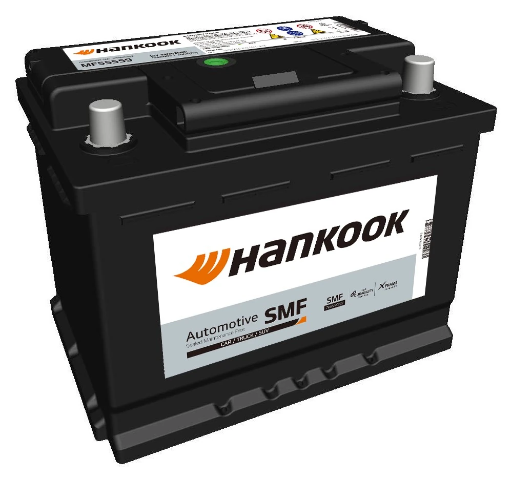Hankook Indító akkumulátor - MF56219 - TothCarparts