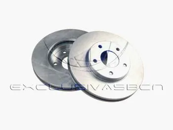MDR féktárcsa - MFD-2158 - TothCarparts