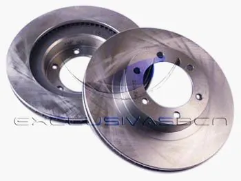 MDR féktárcsa - MFD-22003 - TothCarparts