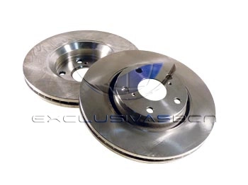 MDR féktárcsa - MFD-22016 - TothCarparts