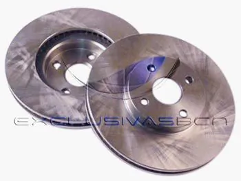 MDR féktárcsa - MFD-2219 - TothCarparts