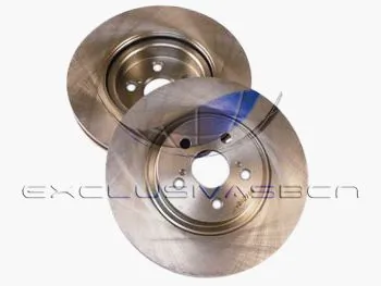 MDR féktárcsa - MFD-2235 - TothCarparts