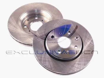 MDR féktárcsa - MFD-2269 - TothCarparts