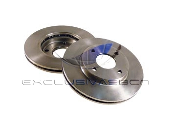 MDR féktárcsa - MFD-2307 - TothCarparts