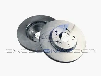 MDR féktárcsa - MFD-2407 - TothCarparts