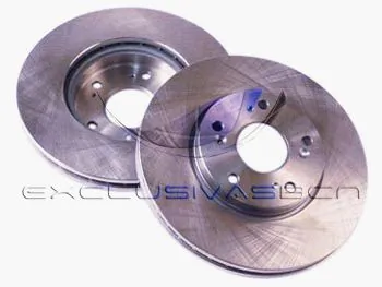 MDR féktárcsa - MFD-2432 - TothCarparts