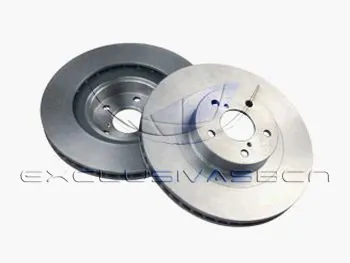 MDR féktárcsa - MFD-2725 - TothCarparts
