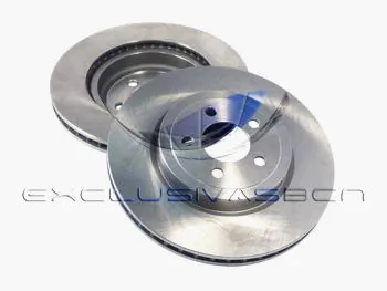 MDR féktárcsa - MFD-2914 - TothCarparts