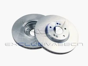 MDR féktárcsa - MFD-2H19 - TothCarparts