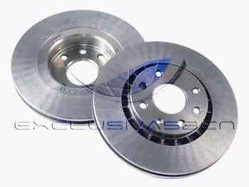 MDR féktárcsa - MFD-2W05 - TothCarparts