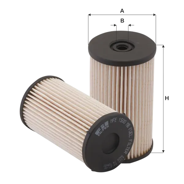 FIL FILTER Üzemanyagszűrő - MFE 1500 MB - TothCarparts