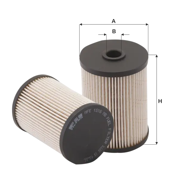 FIL FILTER Üzemanyagszűrő - MFE 1516 MB - TothCarparts