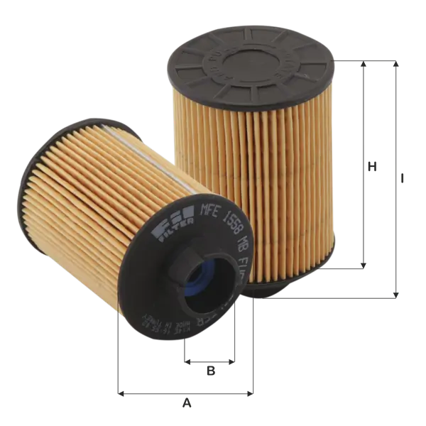 FIL FILTER Üzemanyagszűrő - MFE 1558 MB - TothCarparts