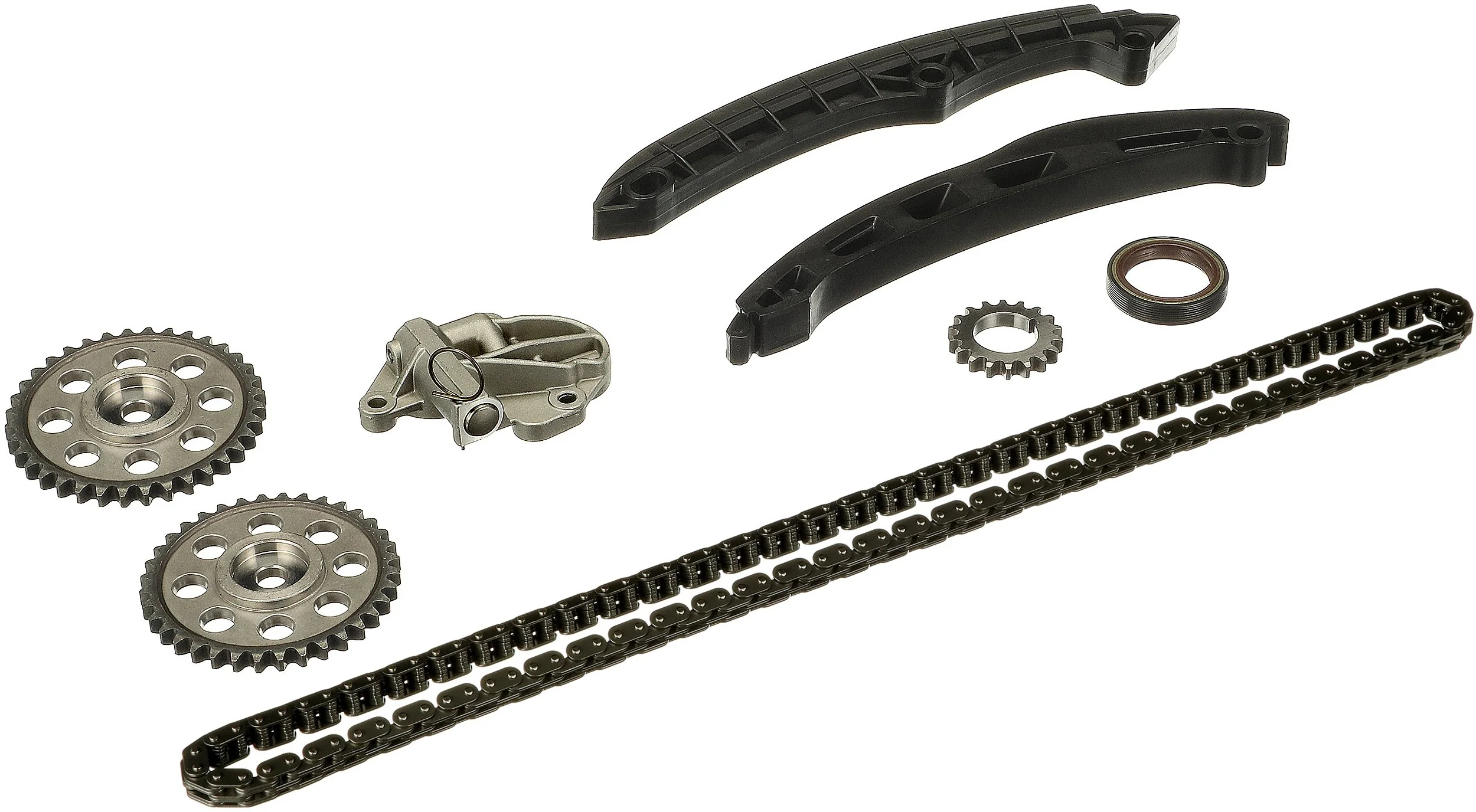 GATES vezérműlánc készlet - CHK1015M - TothCarparts