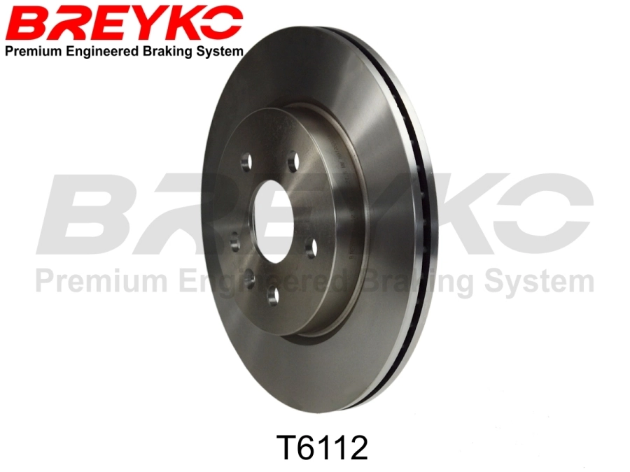 DAVID VASCO féktárcsa - T6112 - TothCarparts