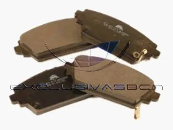 MDR fékbetétkészlet, tárcsafék - MFP-2176 - TothCarparts