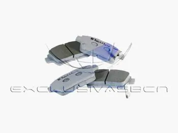 MDR fékbetétkészlet, tárcsafék - MFP-2203 - TothCarparts
