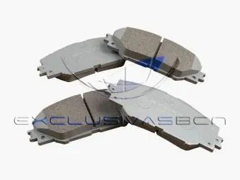 MDR fékbetétkészlet, tárcsafék - MFP-2230 - TothCarparts