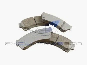 MDR fékbetétkészlet, tárcsafék - MFP-2346 - TothCarparts