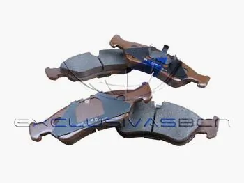 MDR fékbetétkészlet, tárcsafék - MFP-2376 - TothCarparts