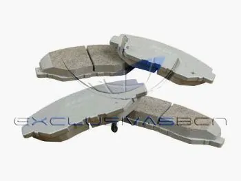 MDR fékbetétkészlet, tárcsafék - MFP-2401 - TothCarparts