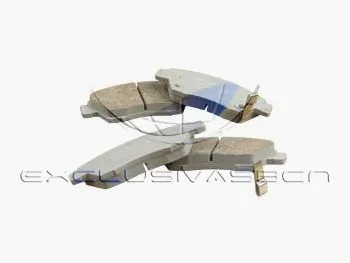 MDR fékbetétkészlet, tárcsafék - MFP-2435 - TothCarparts