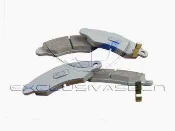 MDR fékbetétkészlet, tárcsafék - MFP-2818 - TothCarparts