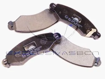 MDR fékbetétkészlet, tárcsafék - MFP-2885 - TothCarparts