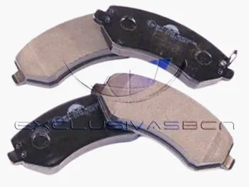MDR fékbetétkészlet, tárcsafék - MFP-2994 - TothCarparts