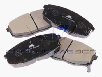 MDR fékbetétkészlet, tárcsafék - MFP-2K09 - TothCarparts
