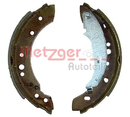 METZGER AUTOTEILE fékpofakészlet - MG 121 - TothCarparts