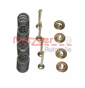 METZGER AUTOTEILE fékpofakészlet - MG 571V - TothCarparts