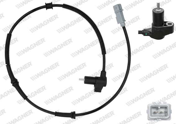 WAGNER-AU érzékelő, kerékfordulatszám - WS2129-SE-WG - TothCarparts