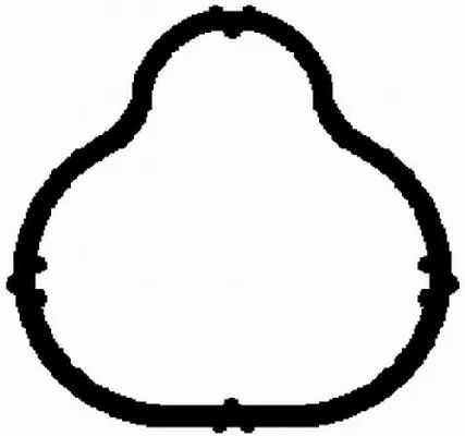 BGA tömítés, szívókönyök - MG9546 - TothCarparts