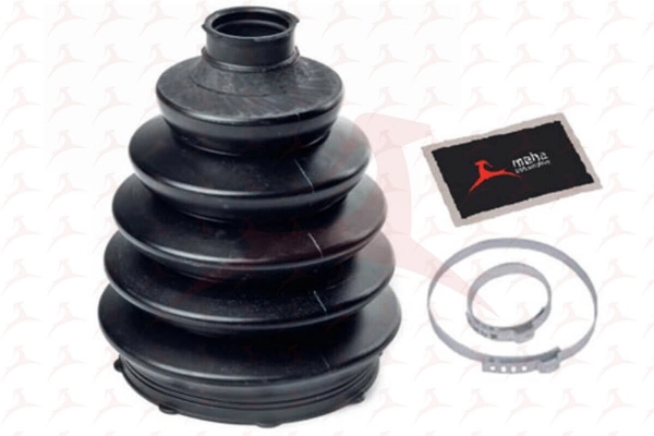 MEHA AUTOMOTIVE gumiharangkészlet, hajtótengely - MH30108S - TothCarparts